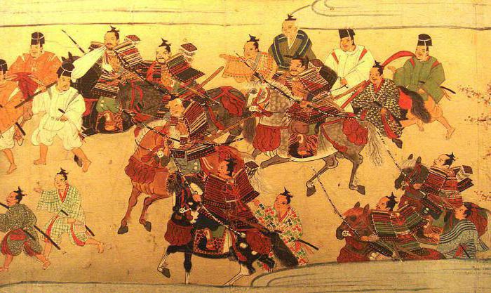 культура средневековой японии