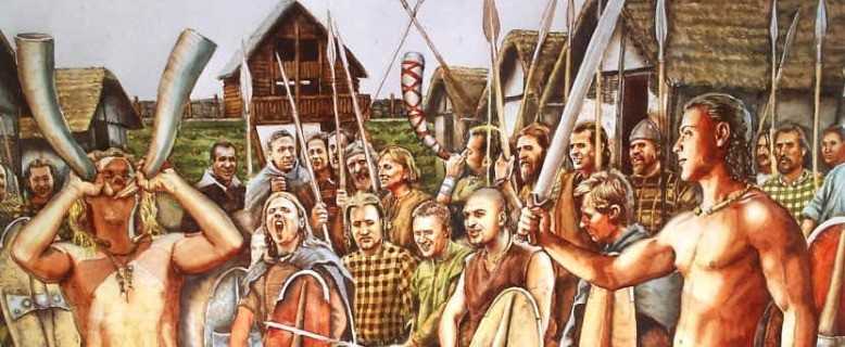 древний народ кельты