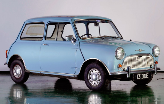Mini 1959