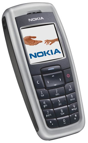 13. Еще один очень простой телефон - Nokia 2600. В нем нет камеры и Bluetooth, но он был очень популярен в 2004 году. 