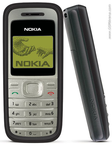 17. Еще один телефон способный держать заряд очень долго. Nokia 1200 мог работать 390 часов без подзарядки. 
