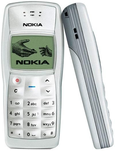 20. Nokia 1100 такой же легендарный, как и Нокиа 3310. Самый продаваемый мобильный телефон в мире. 