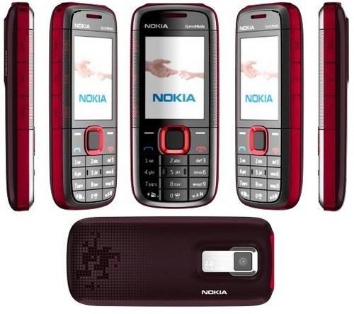 4. Nokia 5130 вышедший в 2007 году. Популярный телефон с отличным звуком полюбили все поклонники музыки. Также девайс был оснащен 2-мегапиксельной камерой.