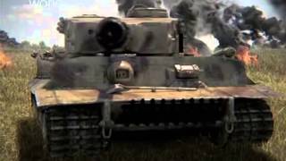 Discovery - Великие танковые сражения. Курская битва. Часть 1: Северный фронт