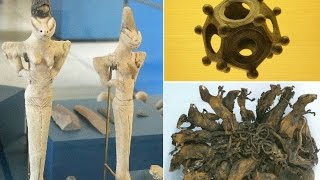 Запретная Архeология Странные археологические находки в древних городах Документальные фильмы 2016