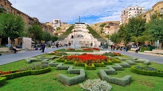 «Столица древнее чем Рим. Ереван». ”The Capital Older Than Rome. Yerevan».”