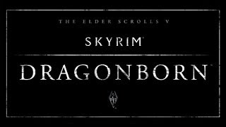 SKYRIM Dragonborn #28 Снова в Апокриф #208