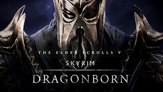 Skyrim - Dragonborn #17 Скаалы: Родственные связи