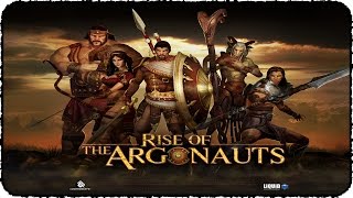Rise of the Argonauts [СИНБ] - Мифы древней Греции