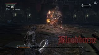 Bloodborne - [#8] Сторожевой пес Древних Богов
