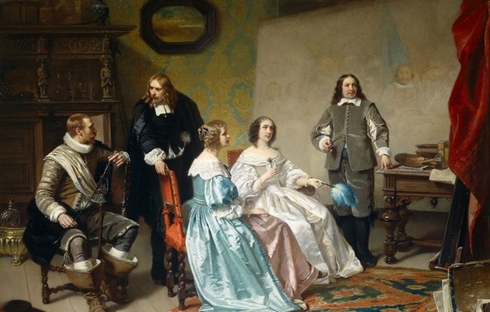 10 самых знатных аристократических фамилий Европы