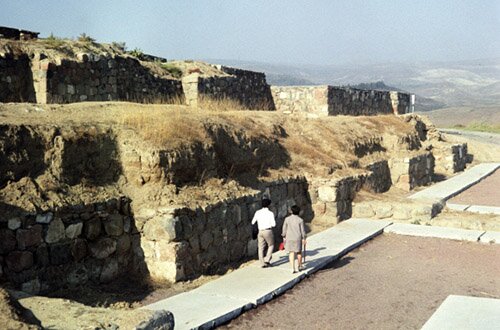 9 самых древних крепостей мира
