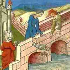 Фрагмент средневековой миниатюры. Иллюстрация с сайта ulaval.ca