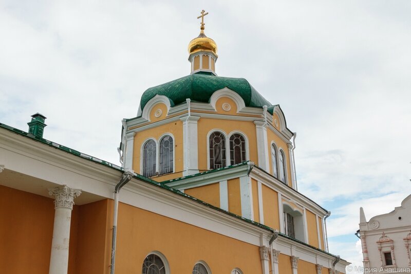 Христорождественский собор, Рязанский кремль