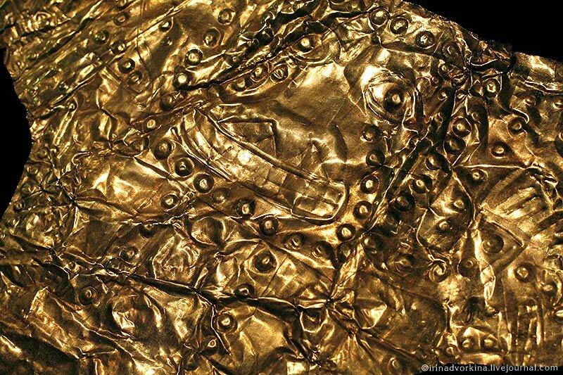 1000 лет золота инков