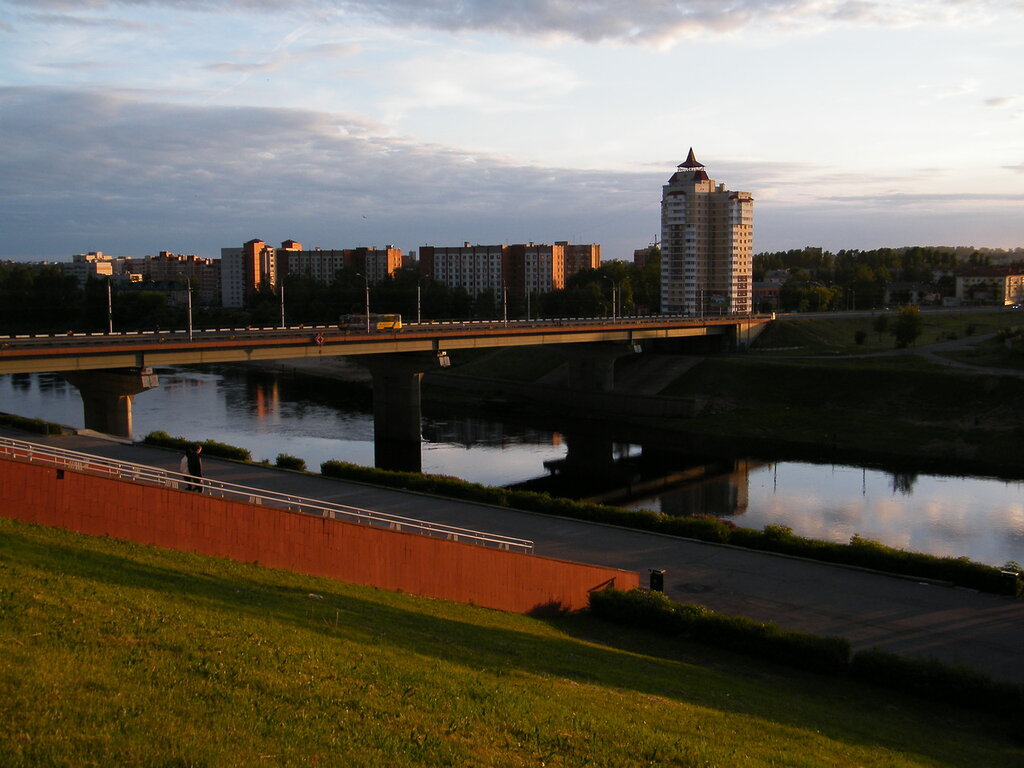 Витебск, города Беларуси