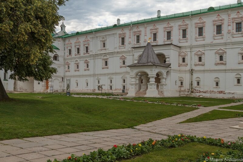 Дворец Олега