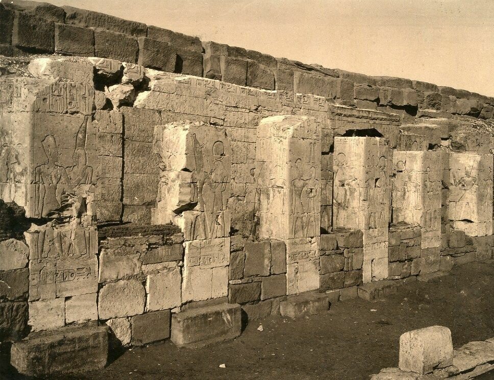 Абидос, Храм Сети I