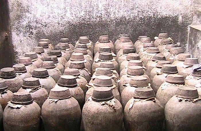 Древние спиртные напитки, которые нашли современные археологи