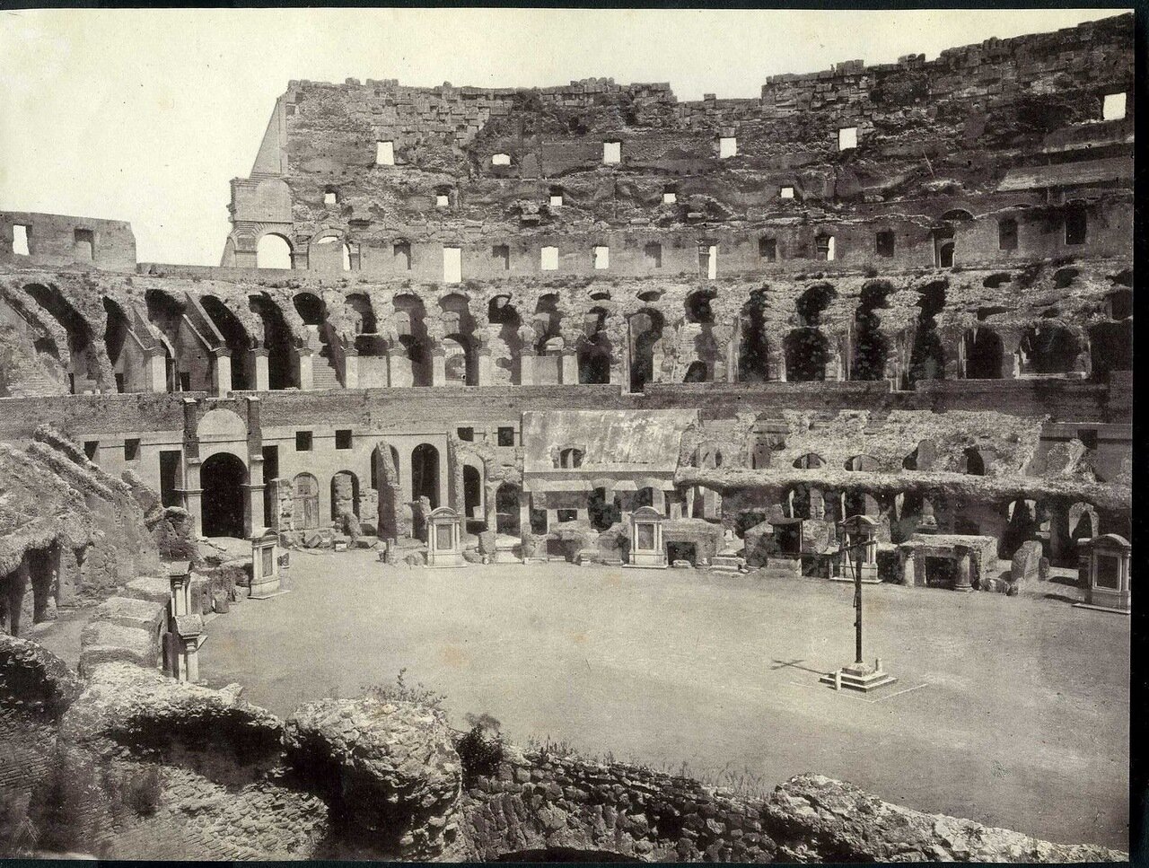Колизей. 1860