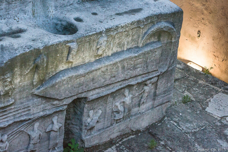 Обелиск Феодосия или Египетский обелиск в Стамбуле