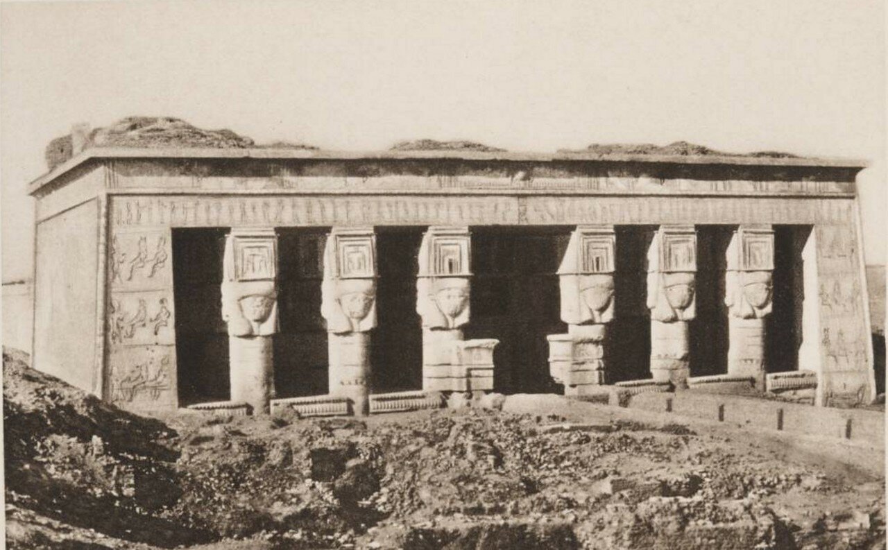 1905. Фасад храма