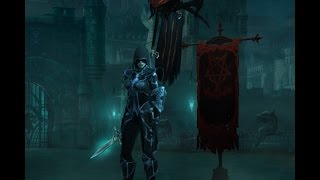 Diablo 3 Комплектное Подземелье/Д.Х/Мантия Тени