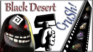 Black Desert - Crush accessories. Уничтожаем дорогую бижу