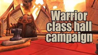 World of Warcraft Quest - Odyn and the Valarjar