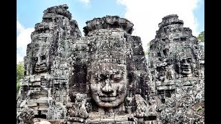 Города которые Вас шокируют. В джунглях Камбоджи обнаружен древний город.