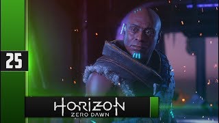 Прохождение Horizon Zero Dawn - #25 Павшая гора, Сайленс и Древний арсенал
