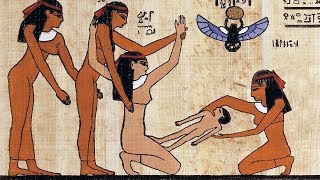 14 Странных Жизненных Укладов, Которые Практиковали Древние Египтяне