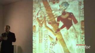 Виктор Солкин: Язык символов в искусстве Египта