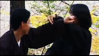 Древнее корейское боевое искусство "Сунмудо"