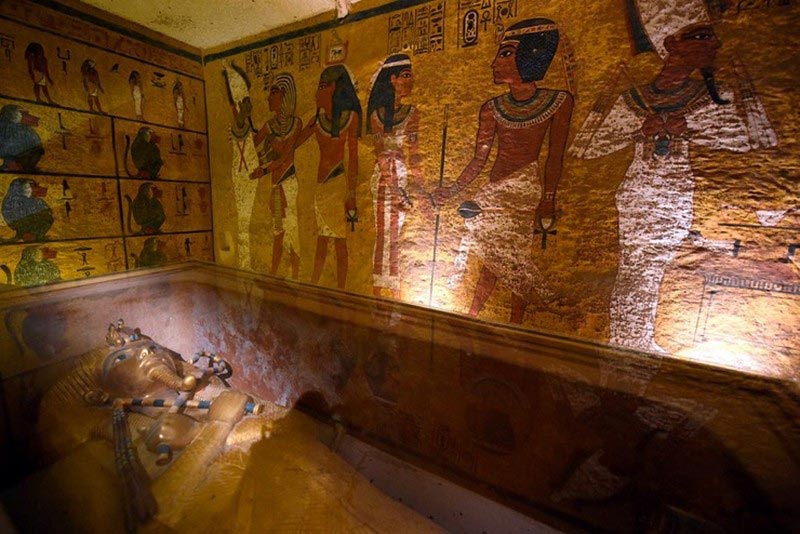 факты о Древнем Египте Слуги и воины фараонов