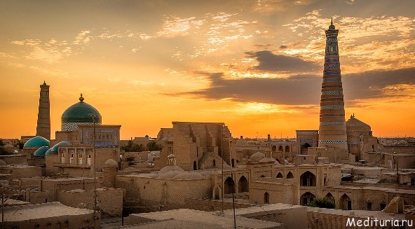 Тур в Узбекистан «Сказка древних городов Востока»