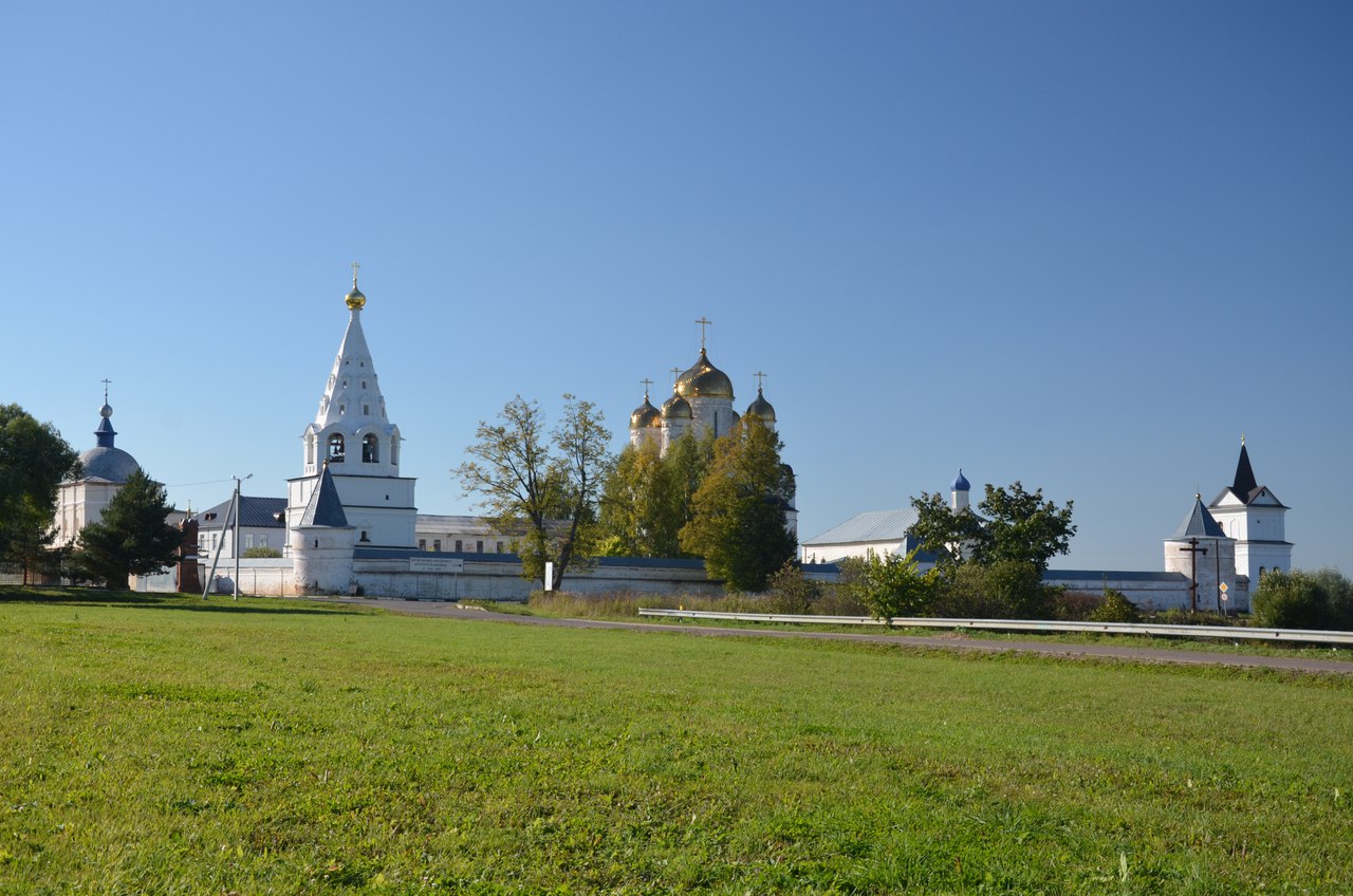 bSsTsuYl60o Можайск, древний город на западе Московской области.