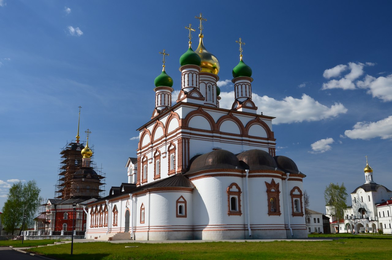 4rXc0eyVCqQ Ростов Великий один из древнейших городов России.