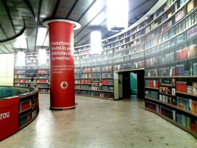 Самые необычные библиотеки мира, фото 16