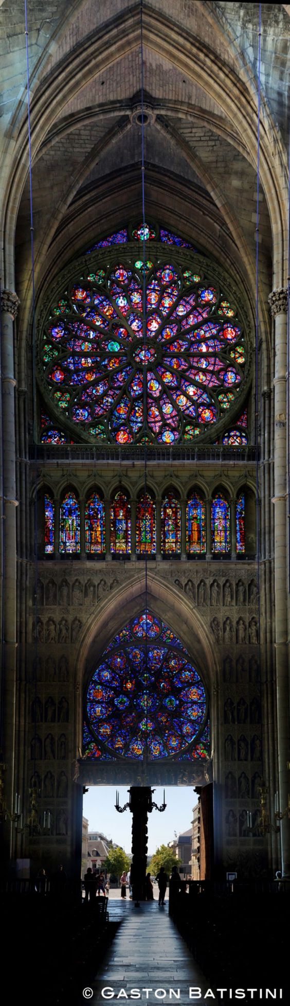 Cathédrale Notre-Dame de Reims,: 