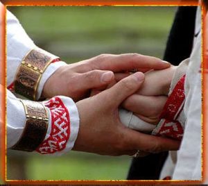 славянская свадьба, Свадьба в славянском стиле, Обряды славянской свадьбы, Обычаи славянской свадьбы, Славянский рушник, Традиции славянской свадьбы