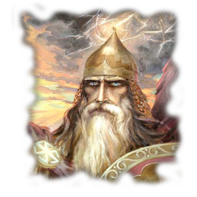 Славянский Бог Индра -1