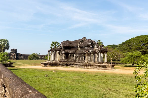 Храм в Ангкор — стоковое фото