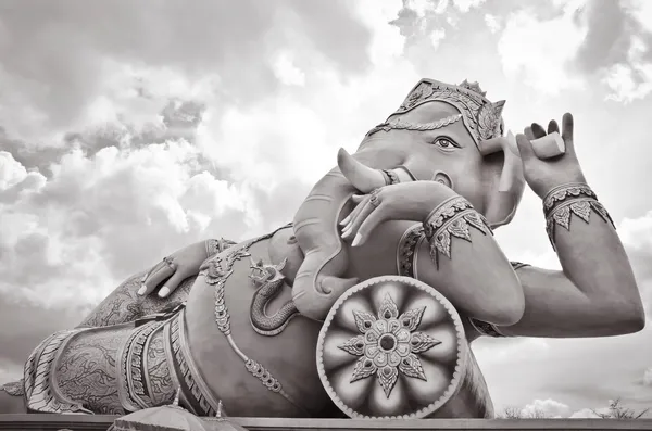Индия Бог Ганеша или Бог успеха — стоковое фото