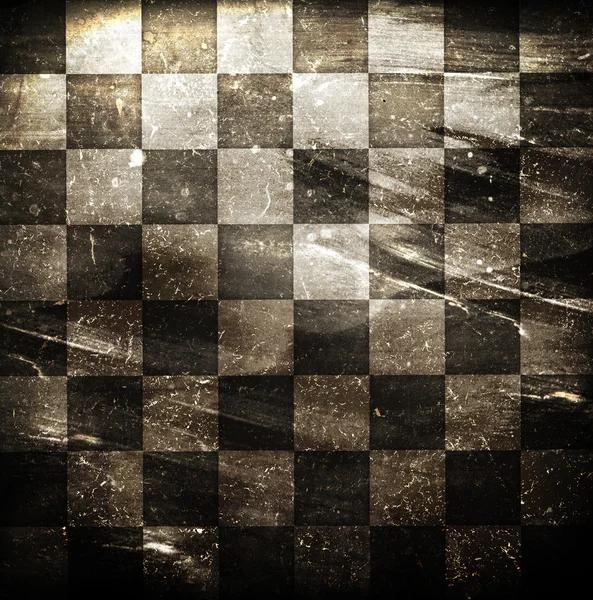 Фон шахматной доски — стоковое фото