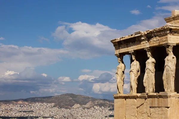 Акрополь — стоковое фото