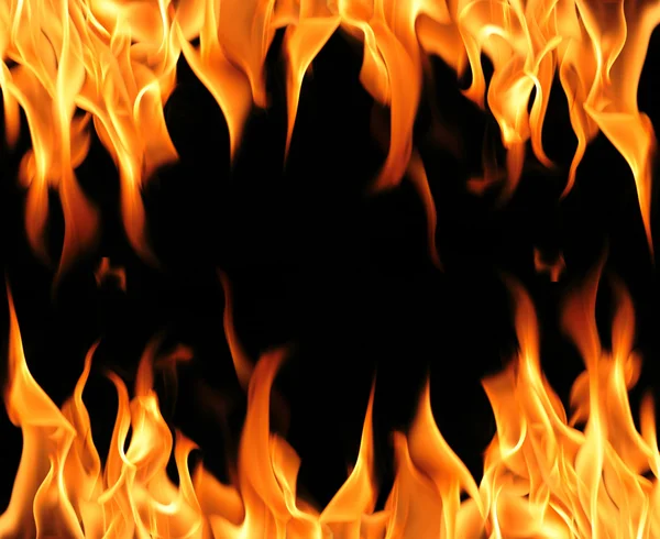 Огонь огня — стоковое фото