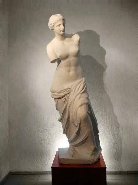 Венера Милосская (Афродита из Мелос) — стоковое фото