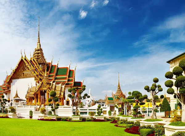 Гранд Палас Бангкок Таиланд — стоковое фото