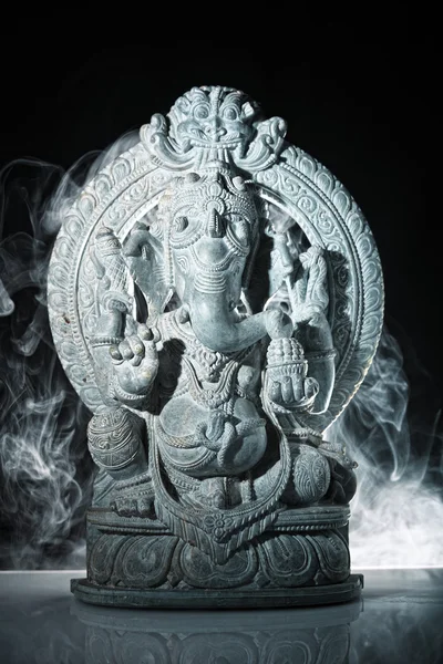 Индийский Бог Ганеша — стоковое фото